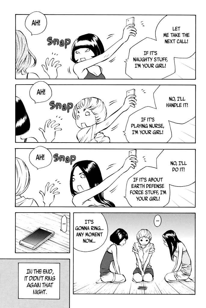 Page 6 Chapter 39 Sailor Fuku, Tokidoki Apron