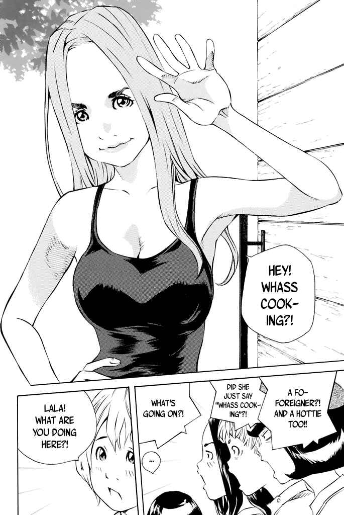 Page 13 Chapter 34 Sailor Fuku, Tokidoki Apron