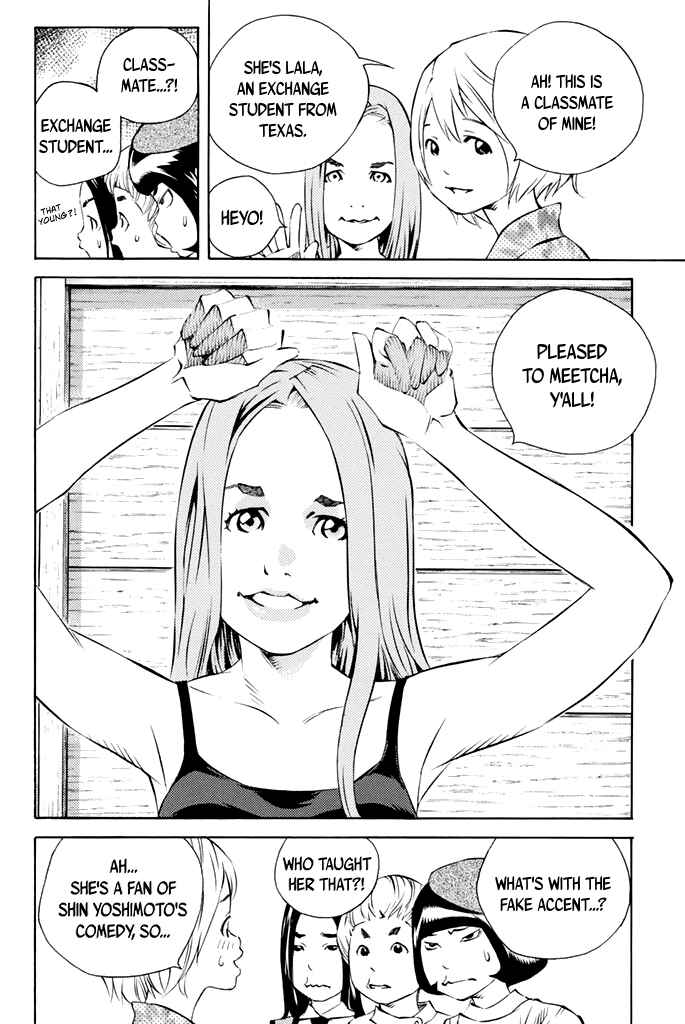 Page 15 Chapter 34 Sailor Fuku, Tokidoki Apron