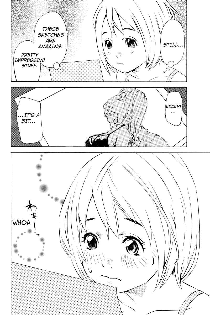 Page 10 Chapter 3 Sailor Fuku, Tokidoki Apron