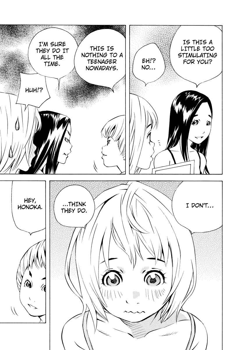 Page 11 Chapter 3 Sailor Fuku, Tokidoki Apron