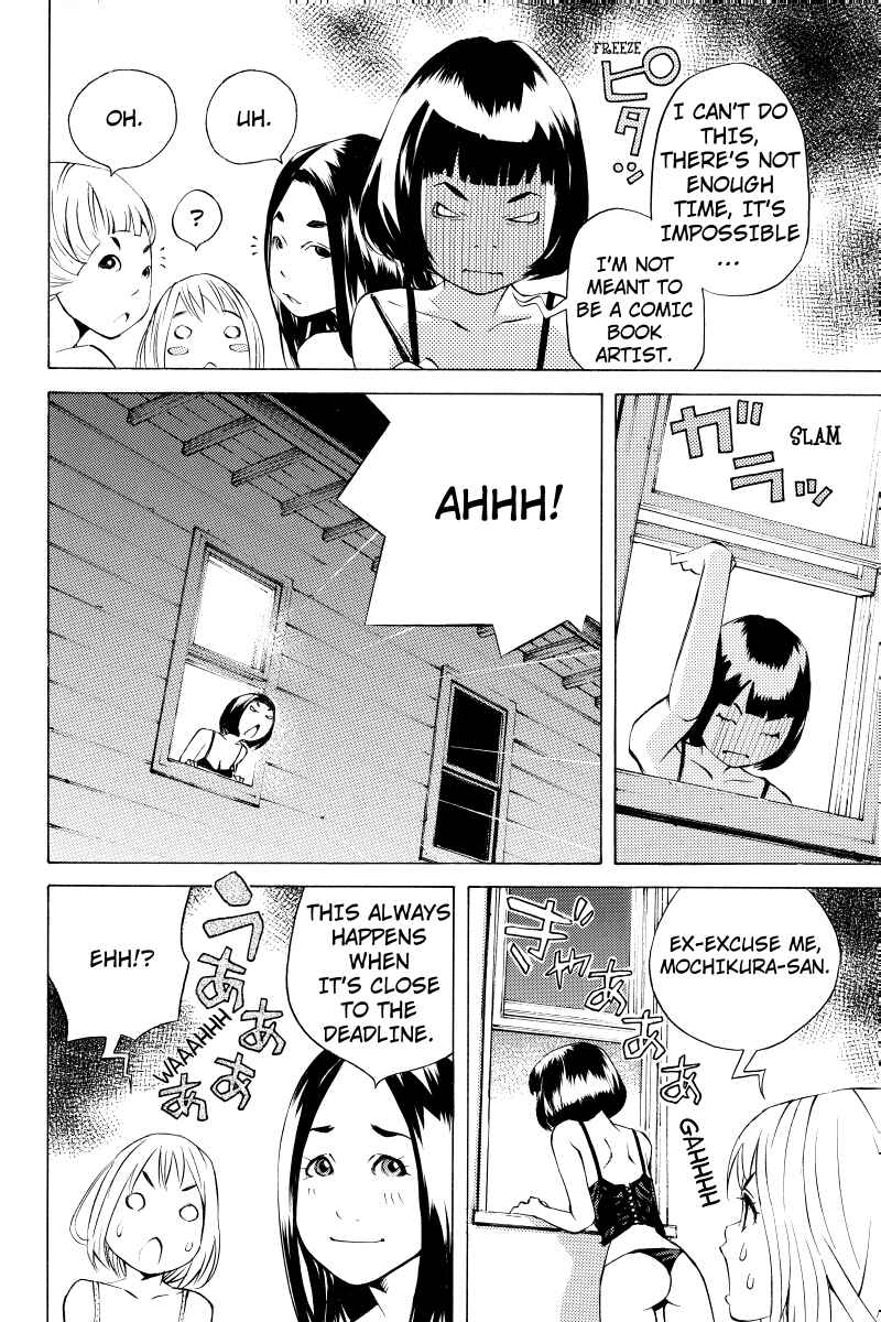 Page 14 Chapter 3 Sailor Fuku, Tokidoki Apron