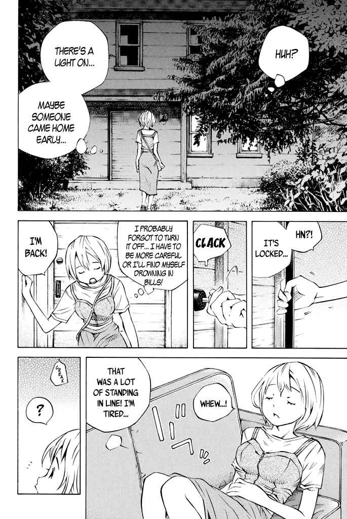 Page 10 Chapter 36 Sailor Fuku, Tokidoki Apron