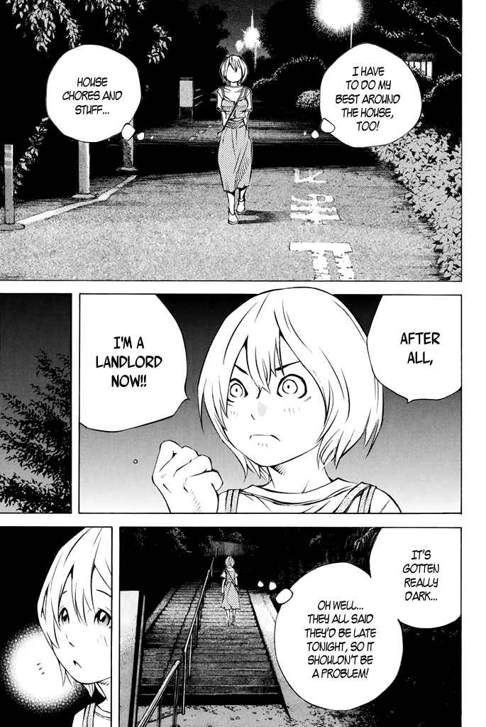 Page 9 Chapter 36 Sailor Fuku, Tokidoki Apron