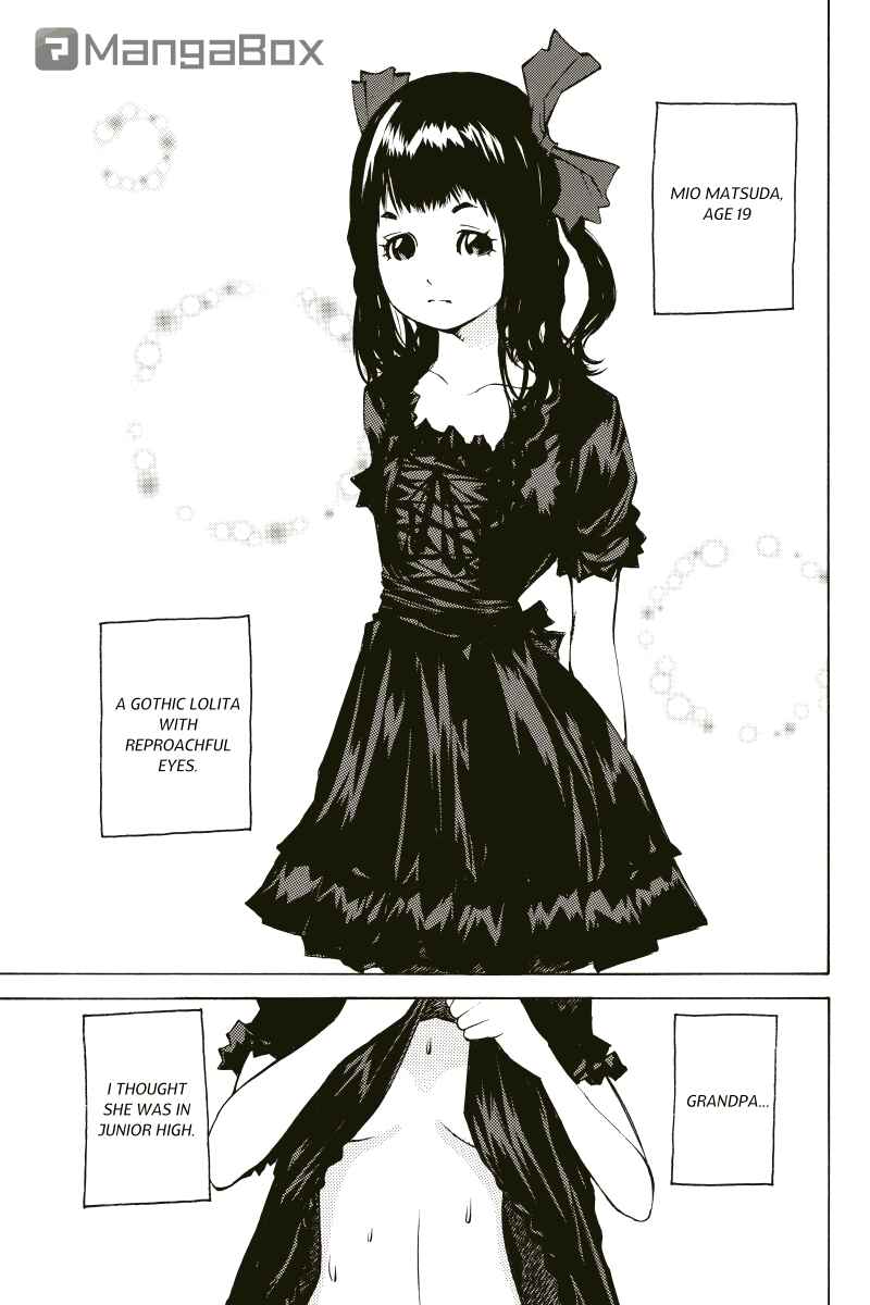 Page 1 Chapter 15 Sailor Fuku, Tokidoki Apron