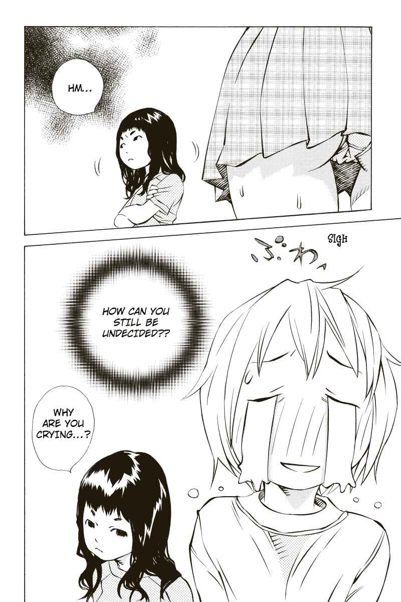 Page 12 Chapter 15 Sailor Fuku, Tokidoki Apron