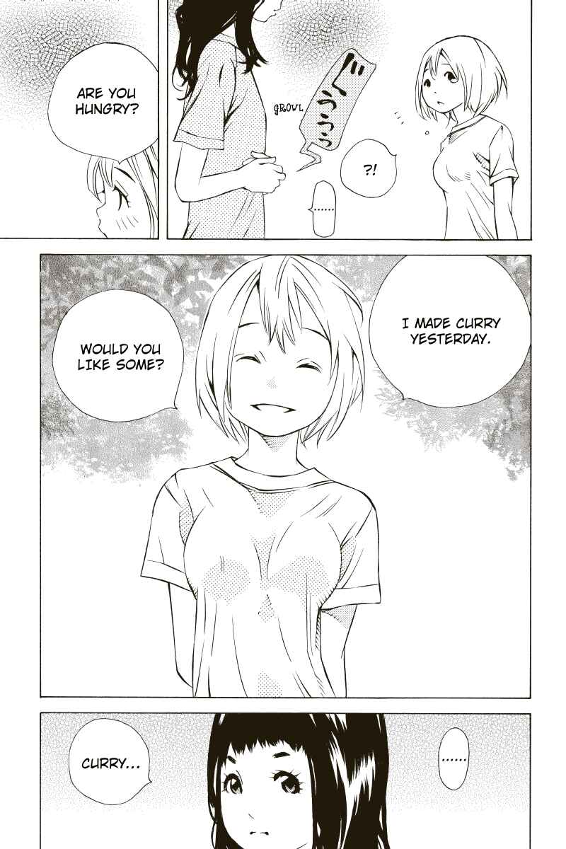 Page 13 Chapter 15 Sailor Fuku, Tokidoki Apron