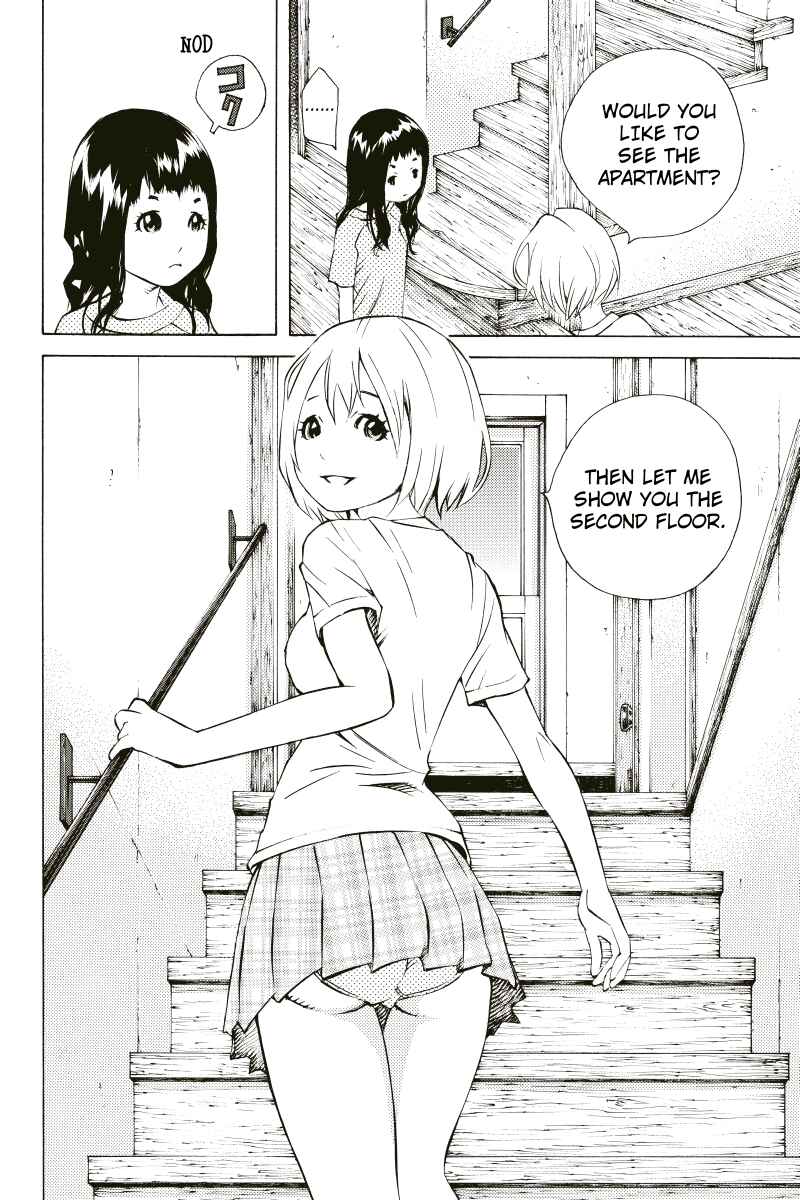 Page 6 Chapter 15 Sailor Fuku, Tokidoki Apron
