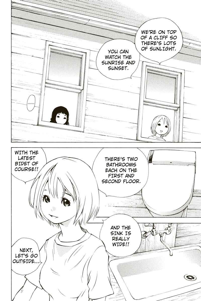 Page 8 Chapter 15 Sailor Fuku, Tokidoki Apron