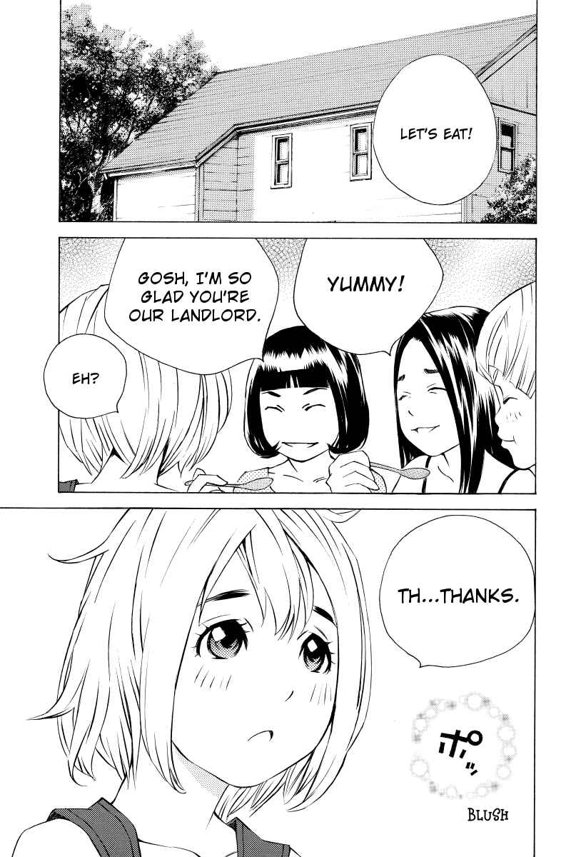 Page 13 Chapter 6 Sailor Fuku, Tokidoki Apron