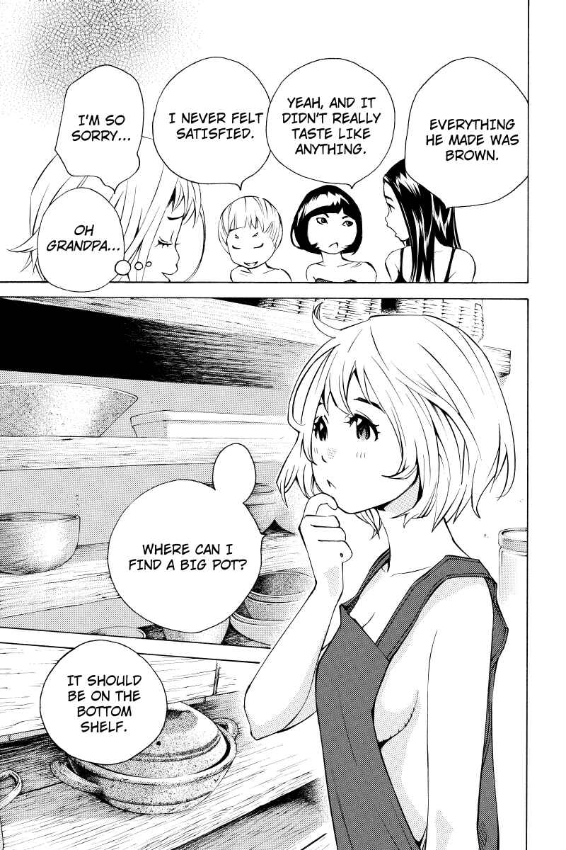 Page 9 Chapter 6 Sailor Fuku, Tokidoki Apron