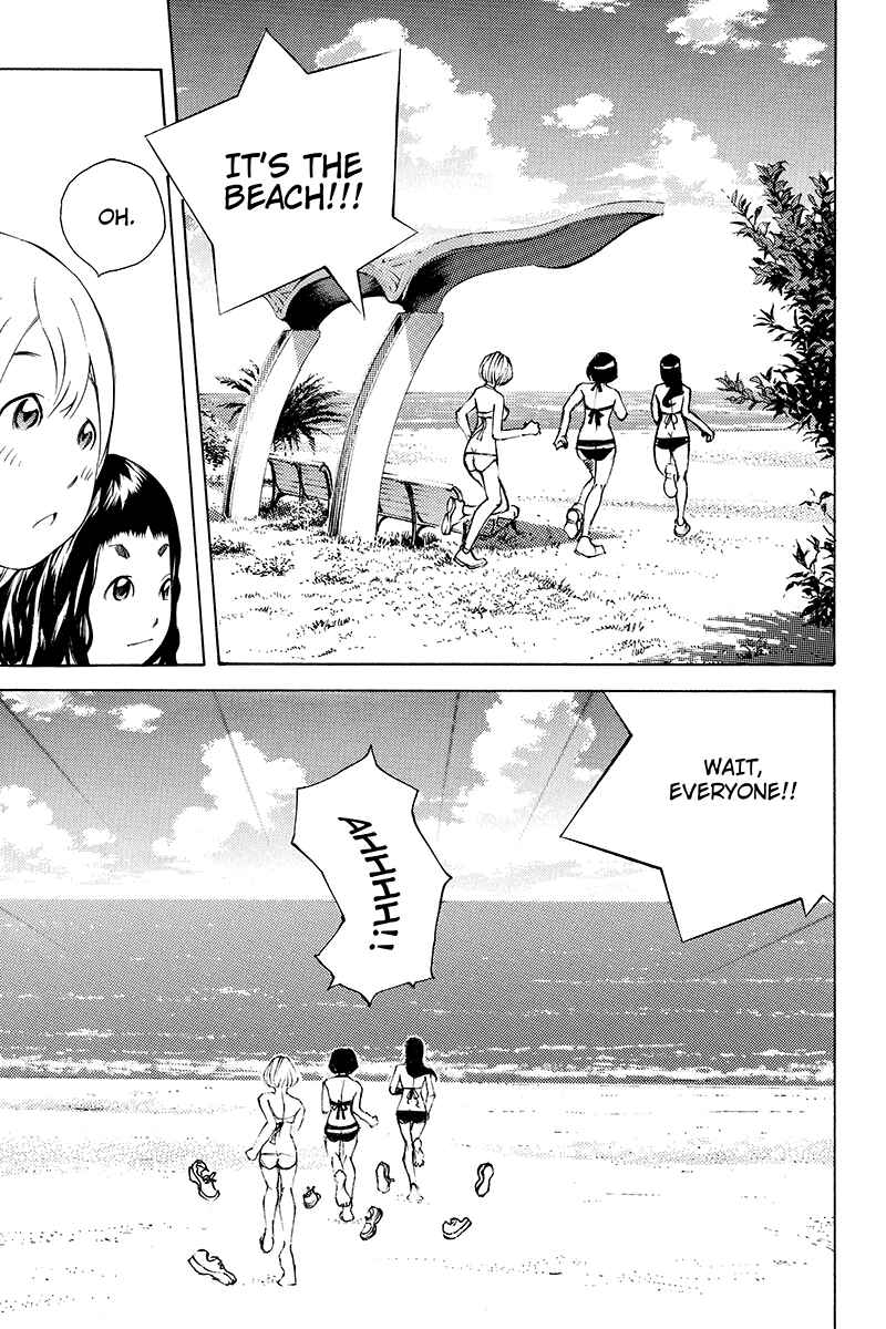Page 11 Chapter 31 Sailor Fuku, Tokidoki Apron
