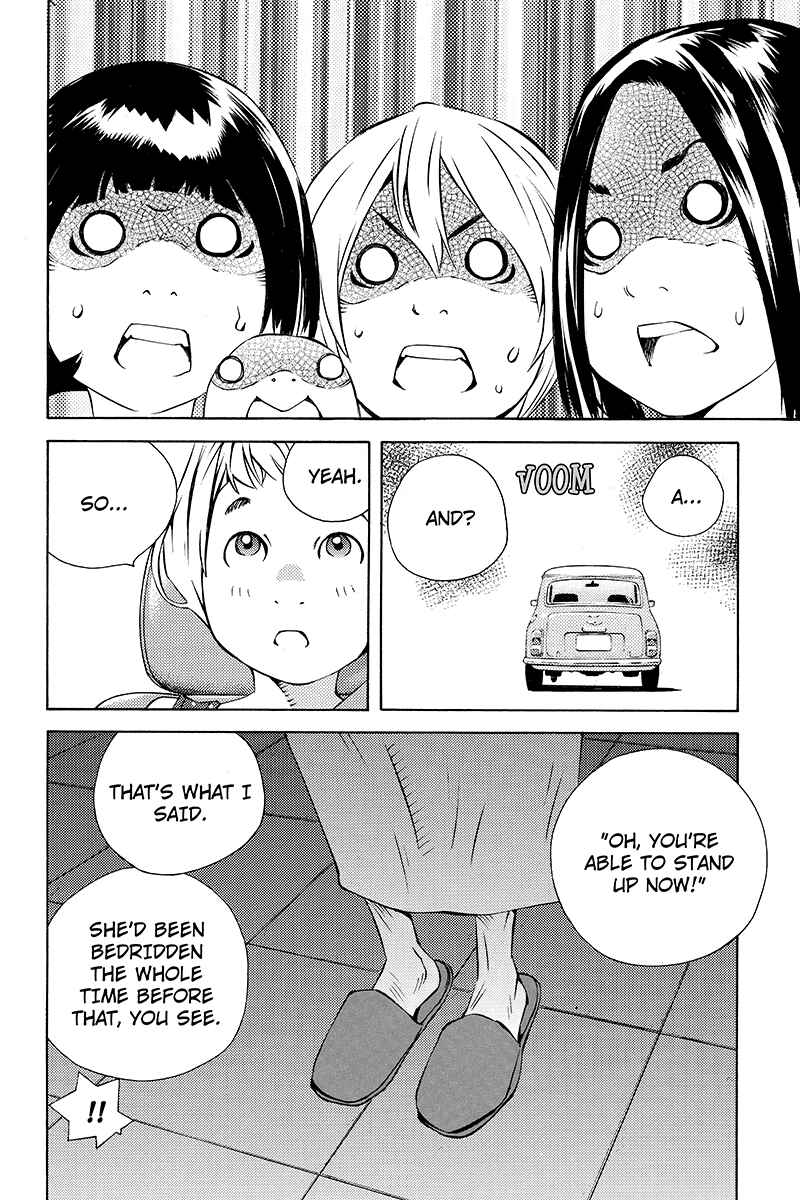 Page 6 Chapter 31 Sailor Fuku, Tokidoki Apron