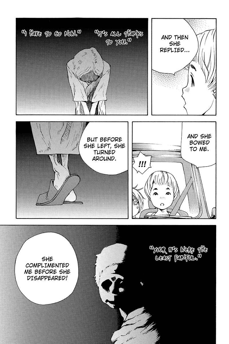 Page 7 Chapter 31 Sailor Fuku, Tokidoki Apron