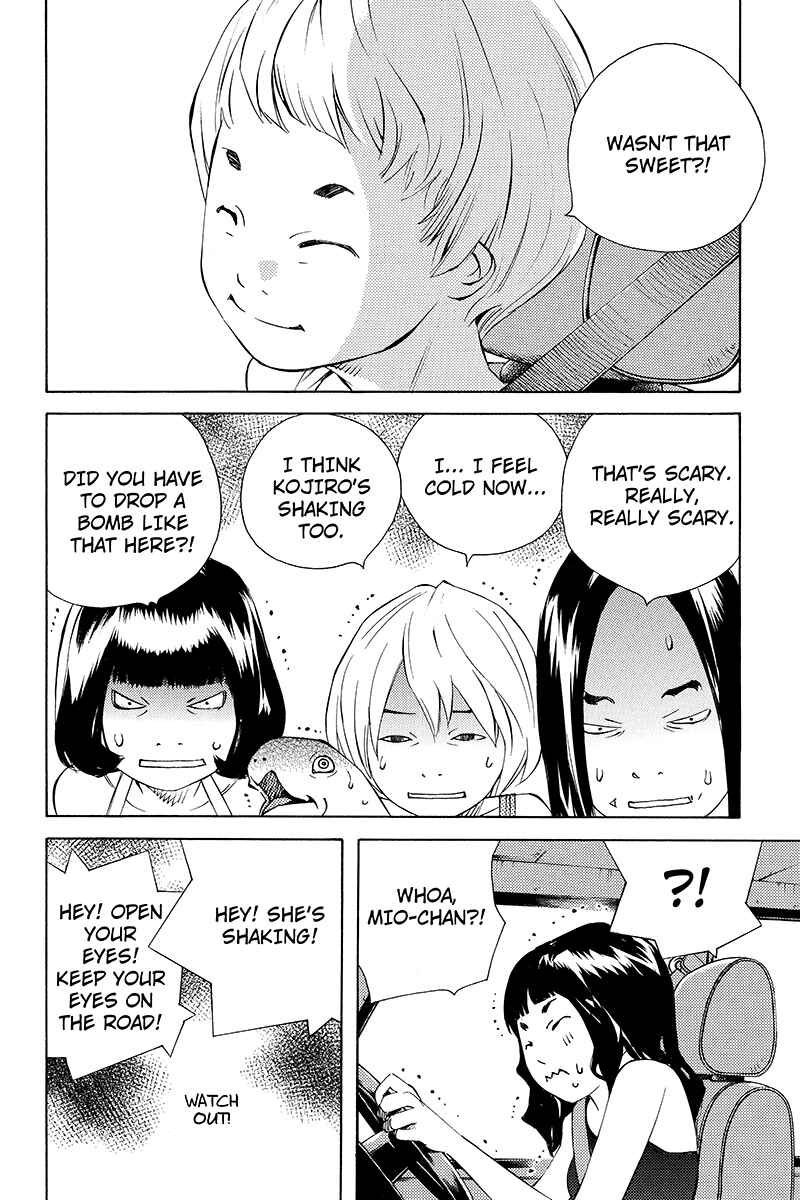 Page 8 Chapter 31 Sailor Fuku, Tokidoki Apron
