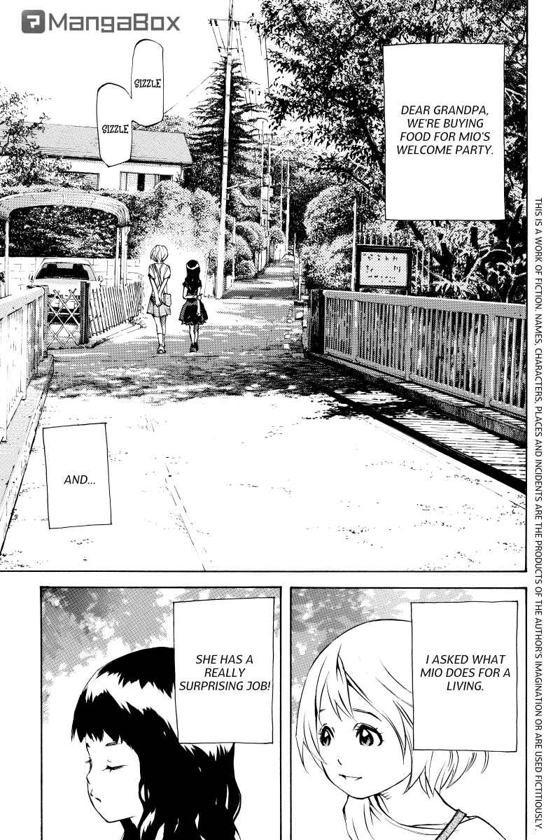 Page 1 Chapter 22 Sailor Fuku, Tokidoki Apron