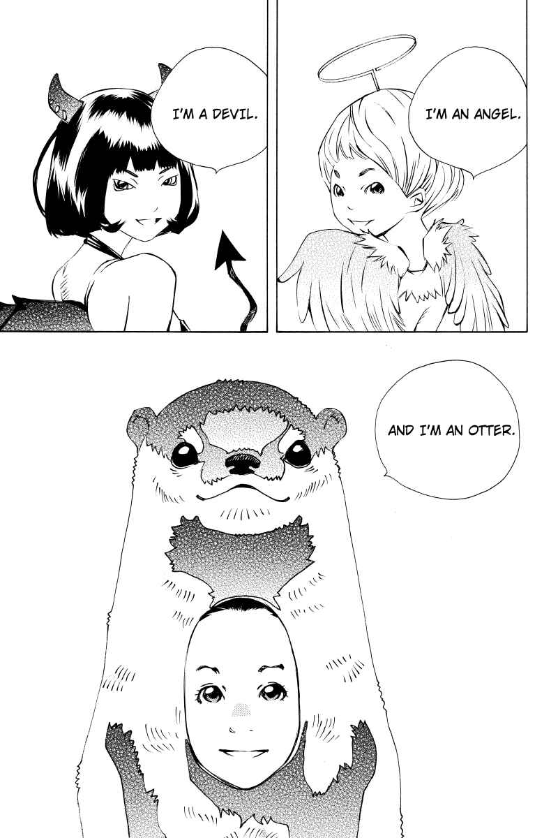 Page 11 Chapter 22 Sailor Fuku, Tokidoki Apron