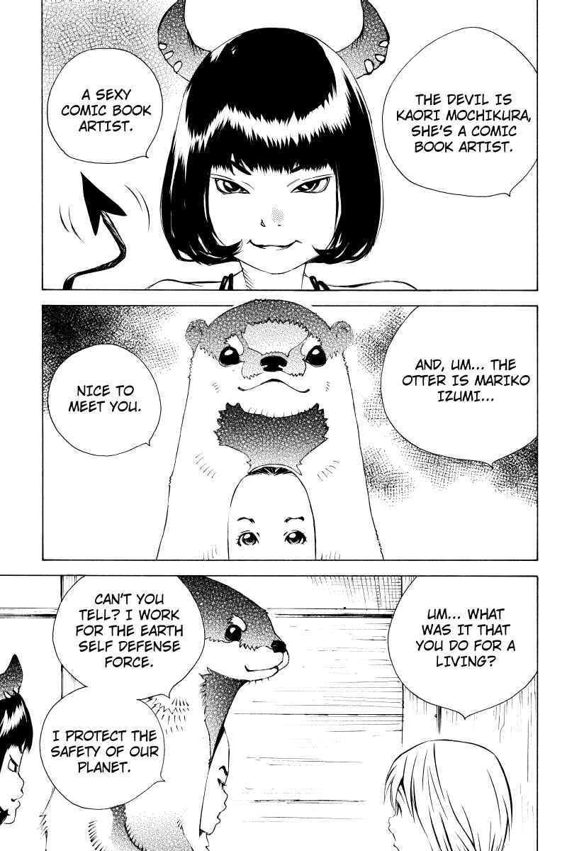 Page 13 Chapter 22 Sailor Fuku, Tokidoki Apron