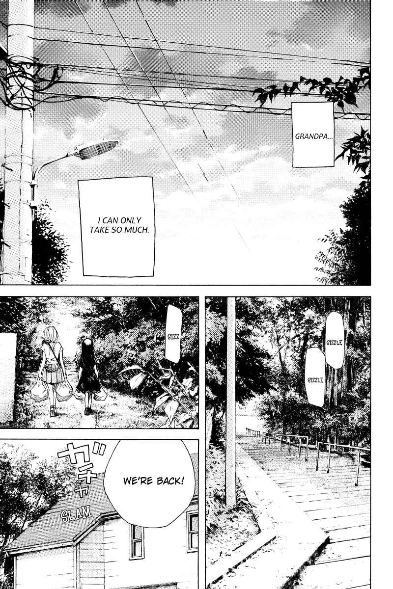 Page 9 Chapter 22 Sailor Fuku, Tokidoki Apron