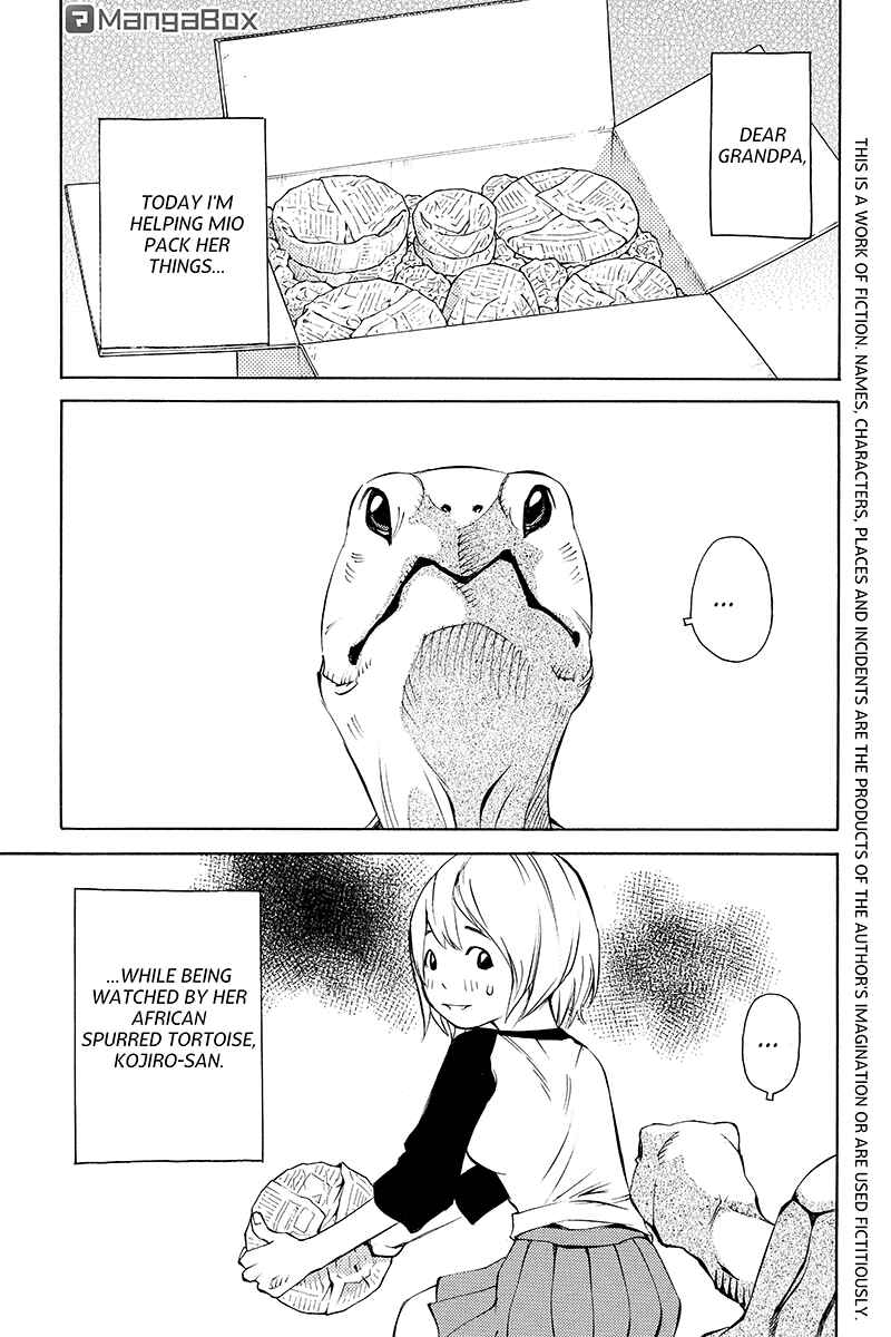 Page 1 Chapter 27 Sailor Fuku, Tokidoki Apron