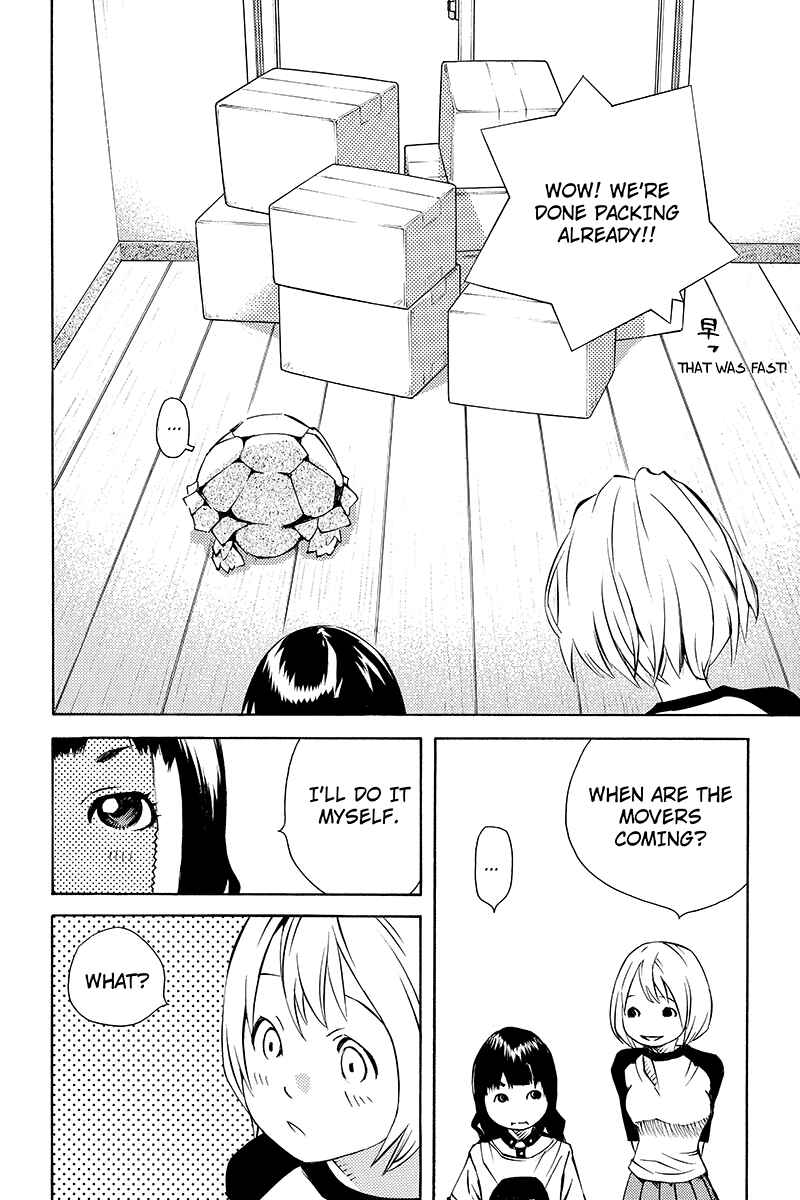 Page 6 Chapter 27 Sailor Fuku, Tokidoki Apron