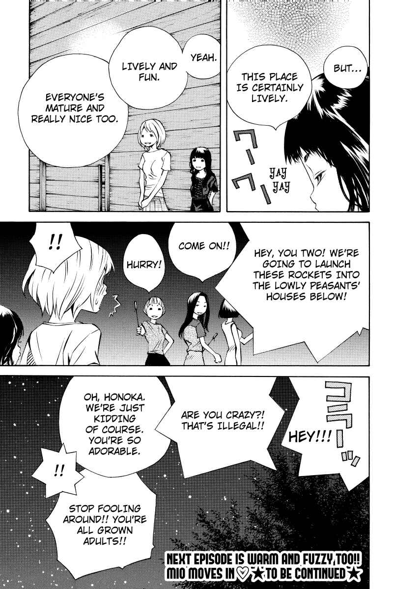 Page 15 Chapter 25 Sailor Fuku, Tokidoki Apron