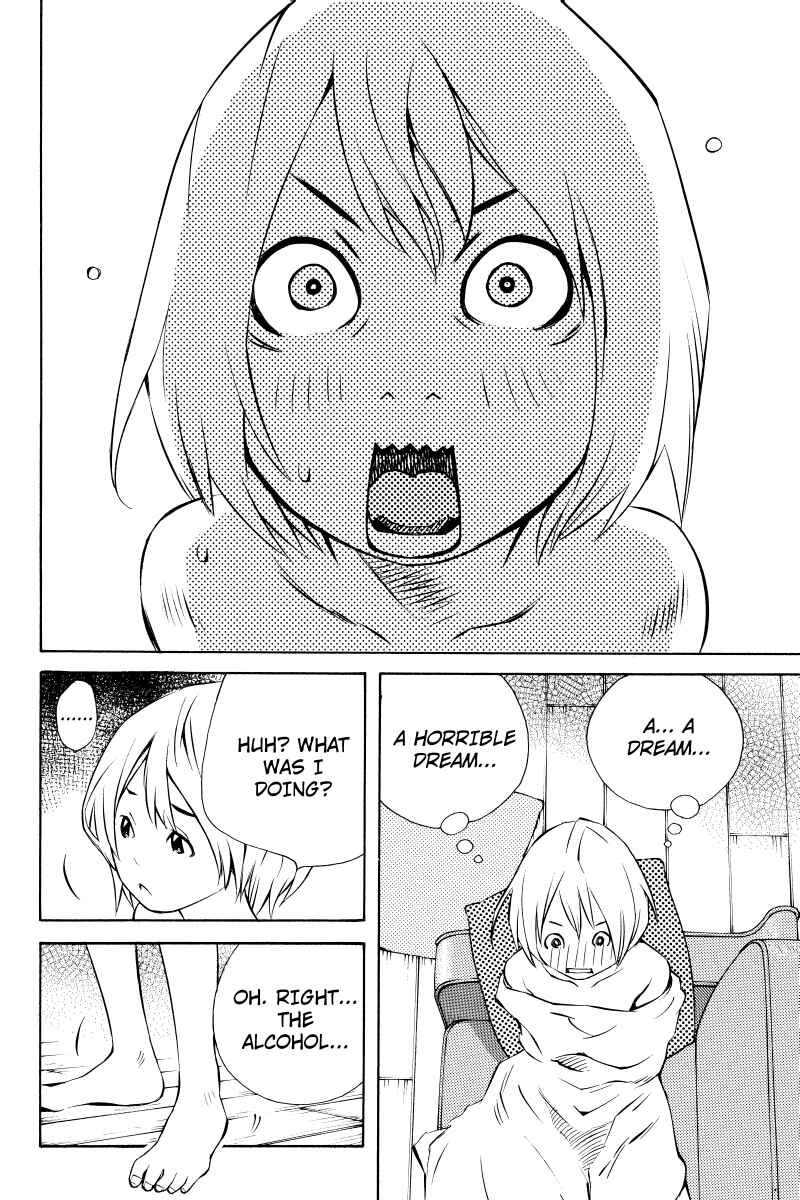 Page 6 Chapter 25 Sailor Fuku, Tokidoki Apron