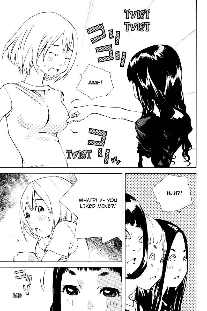 Page 7 Chapter 21 Sailor Fuku, Tokidoki Apron