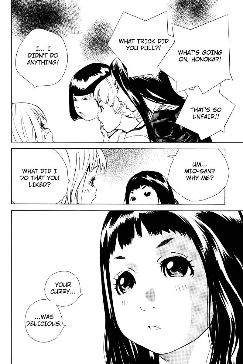 Page 8 Chapter 21 Sailor Fuku, Tokidoki Apron