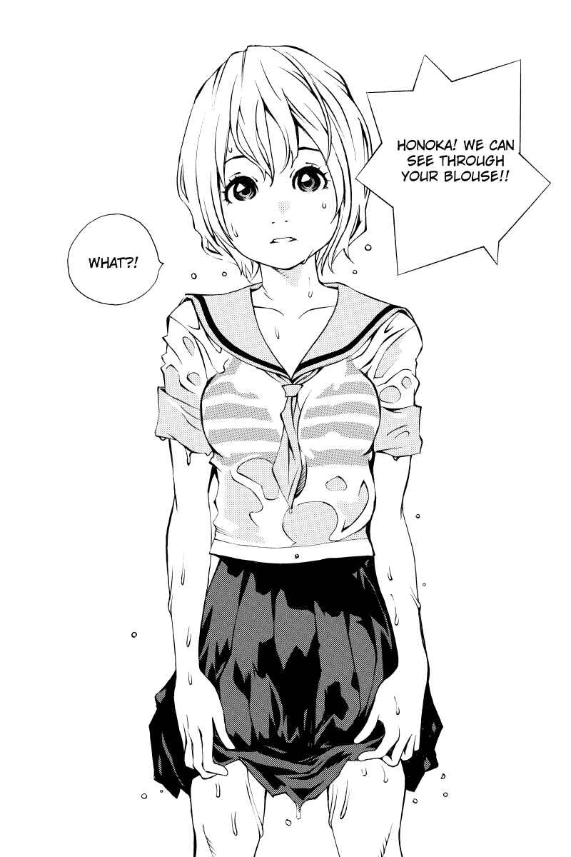 Page 13 Chapter 9 Sailor Fuku, Tokidoki Apron