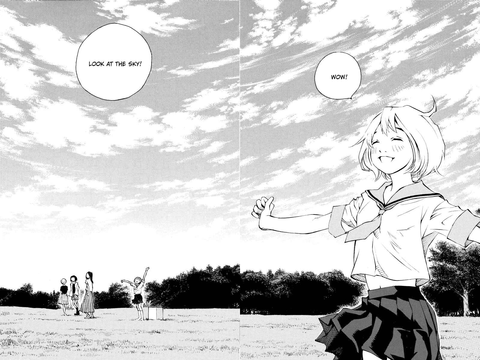 Page 8 Chapter 9 Sailor Fuku, Tokidoki Apron
