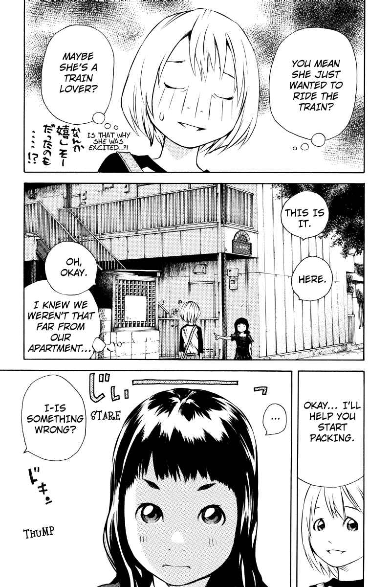 Page 14 Chapter 26 Sailor Fuku, Tokidoki Apron