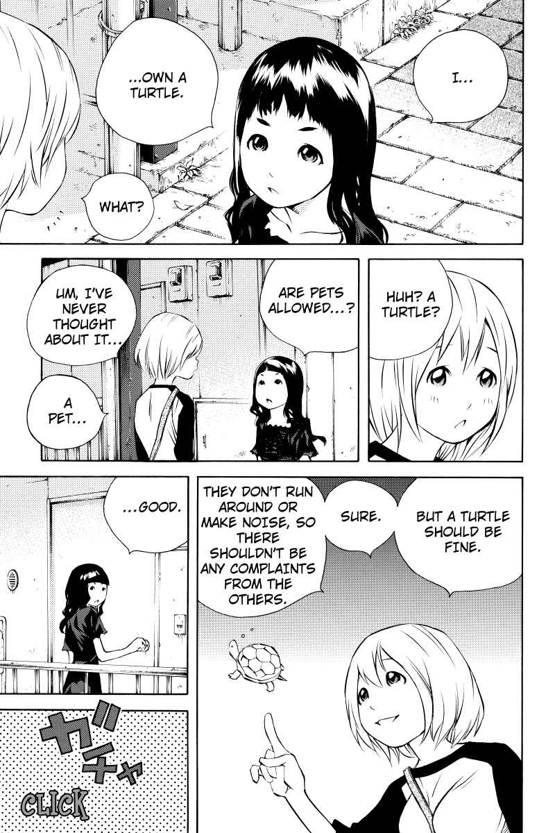 Page 15 Chapter 26 Sailor Fuku, Tokidoki Apron