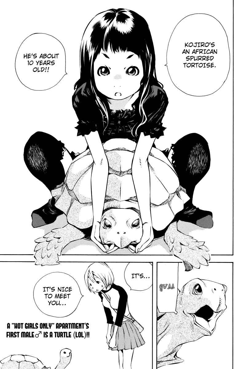 Page 17 Chapter 26 Sailor Fuku, Tokidoki Apron