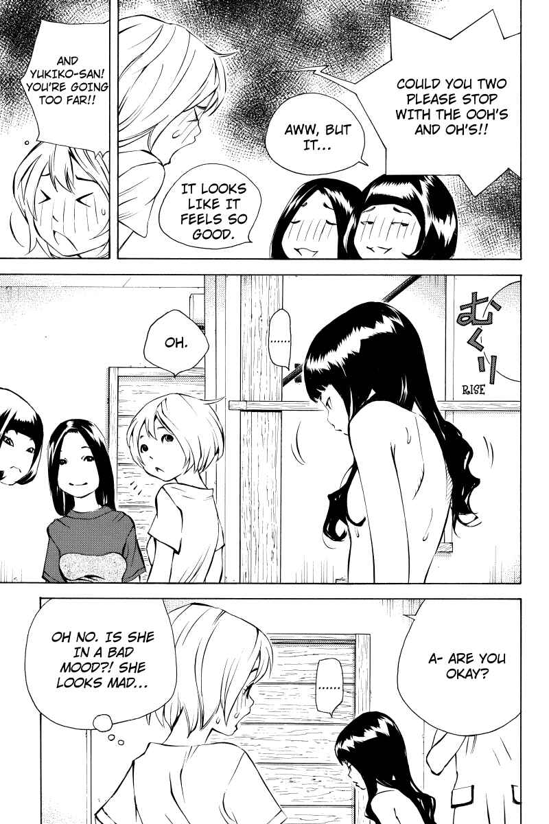 Page 13 Chapter 19 Sailor Fuku, Tokidoki Apron