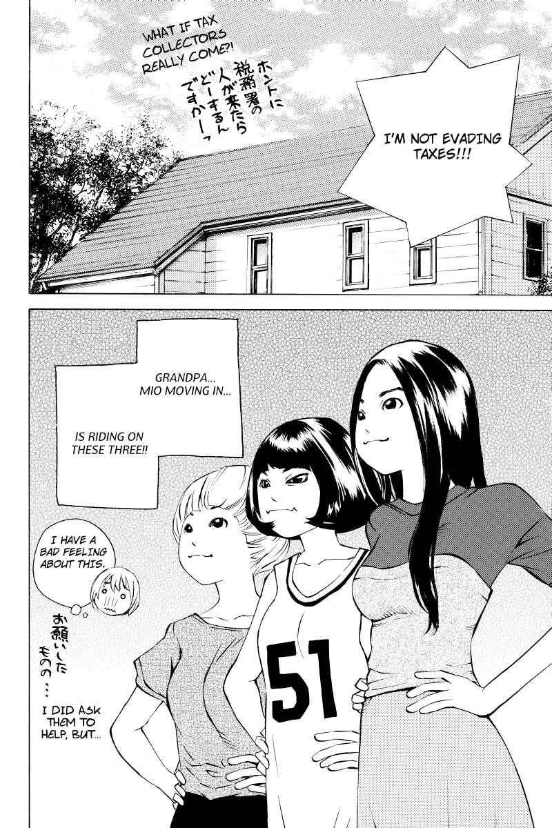 Page 6 Chapter 19 Sailor Fuku, Tokidoki Apron