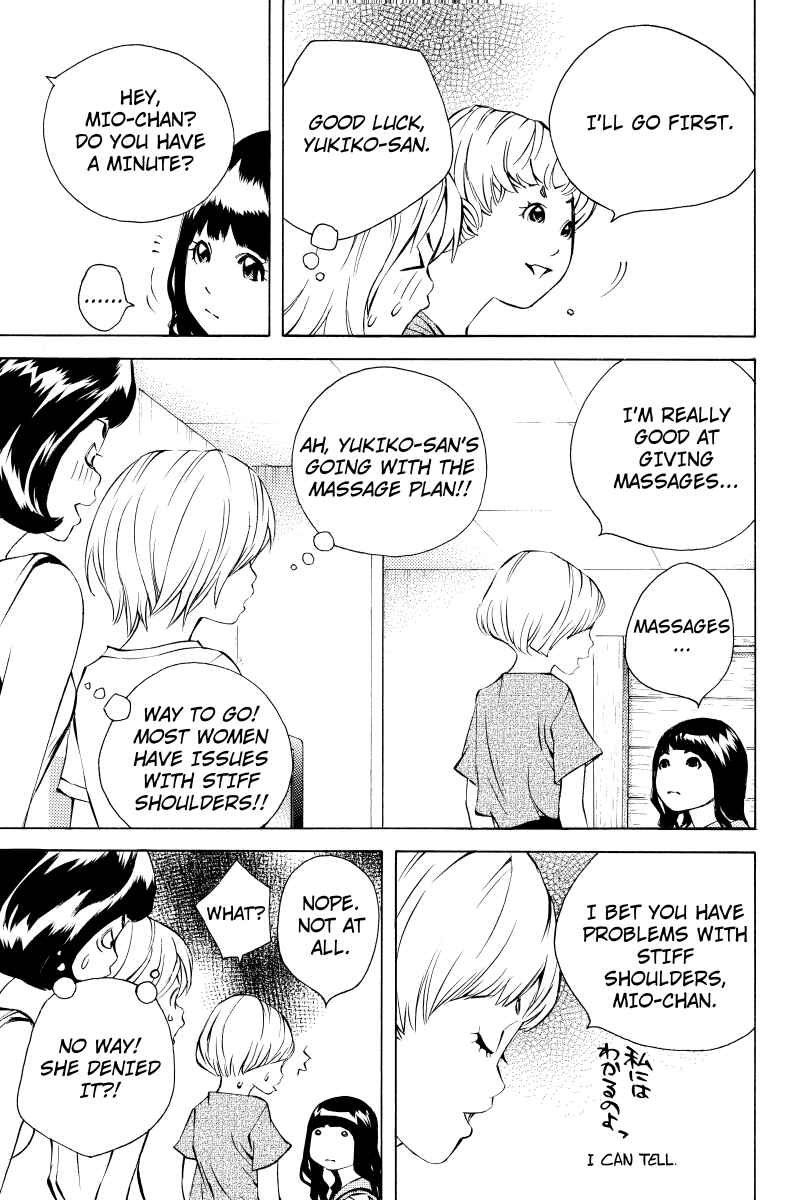Page 7 Chapter 19 Sailor Fuku, Tokidoki Apron