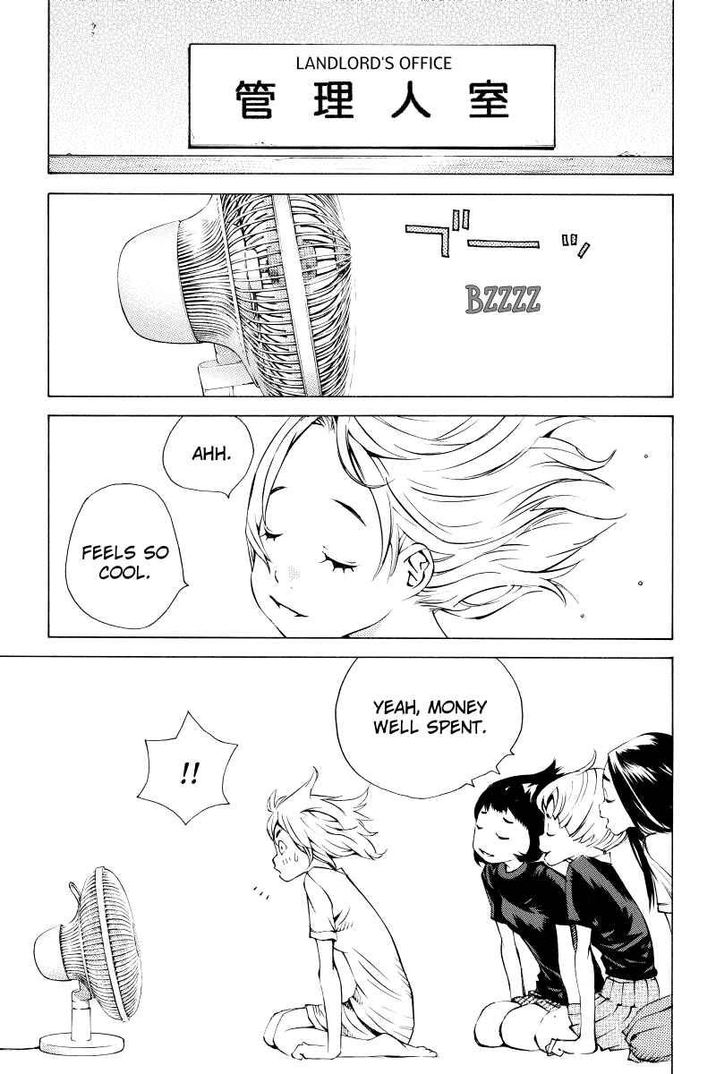 Page 13 Chapter 11 Sailor Fuku, Tokidoki Apron