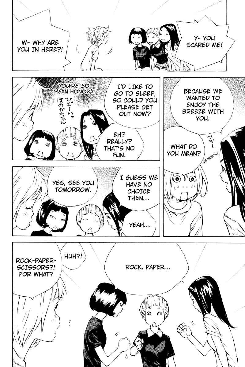 Page 14 Chapter 11 Sailor Fuku, Tokidoki Apron