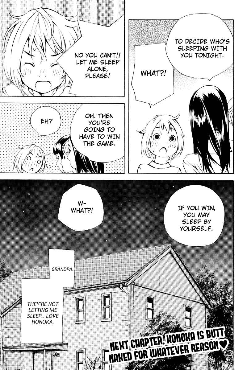 Page 15 Chapter 11 Sailor Fuku, Tokidoki Apron
