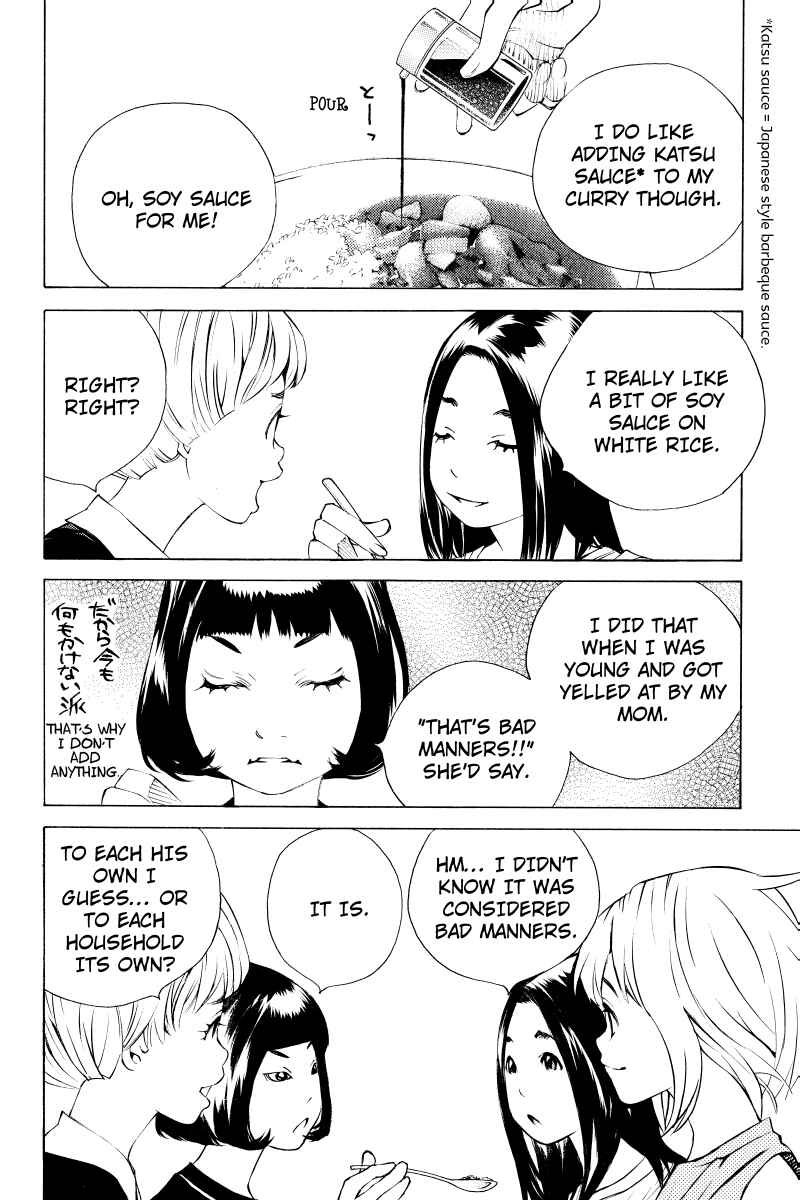 Page 8 Chapter 11 Sailor Fuku, Tokidoki Apron