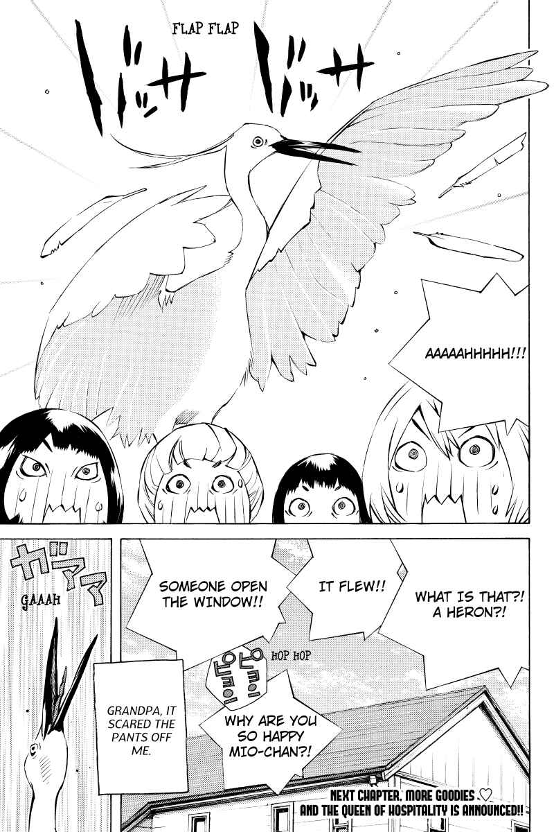 Page 15 Chapter 20 Sailor Fuku, Tokidoki Apron