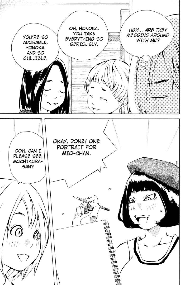 Page 7 Chapter 20 Sailor Fuku, Tokidoki Apron
