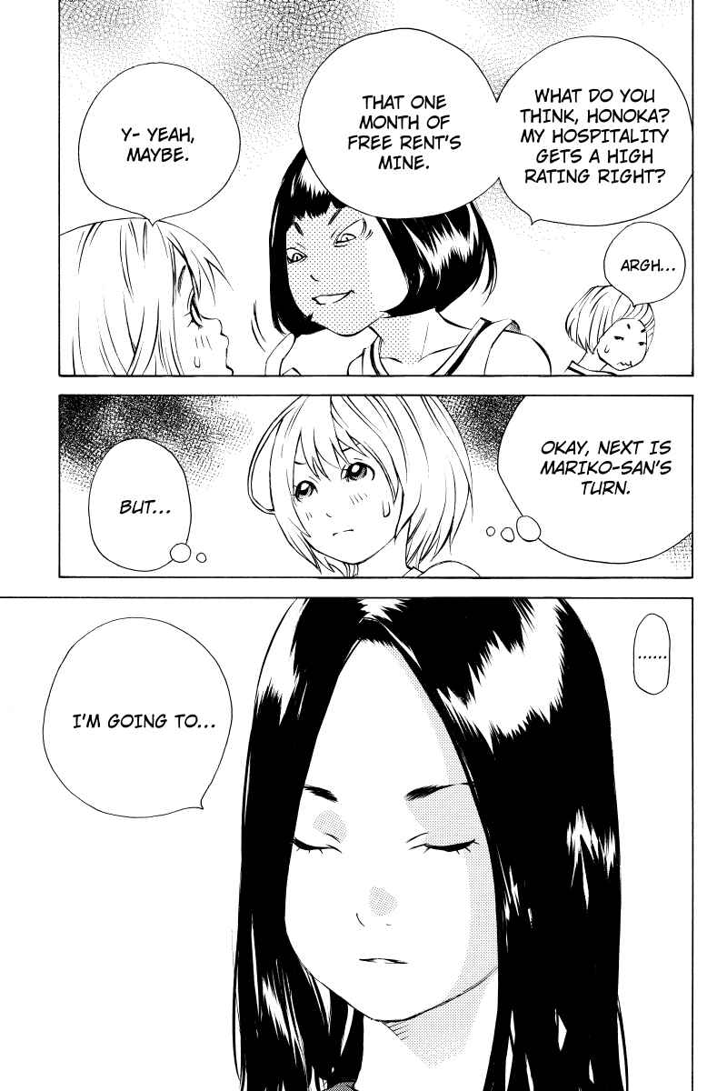 Page 9 Chapter 20 Sailor Fuku, Tokidoki Apron
