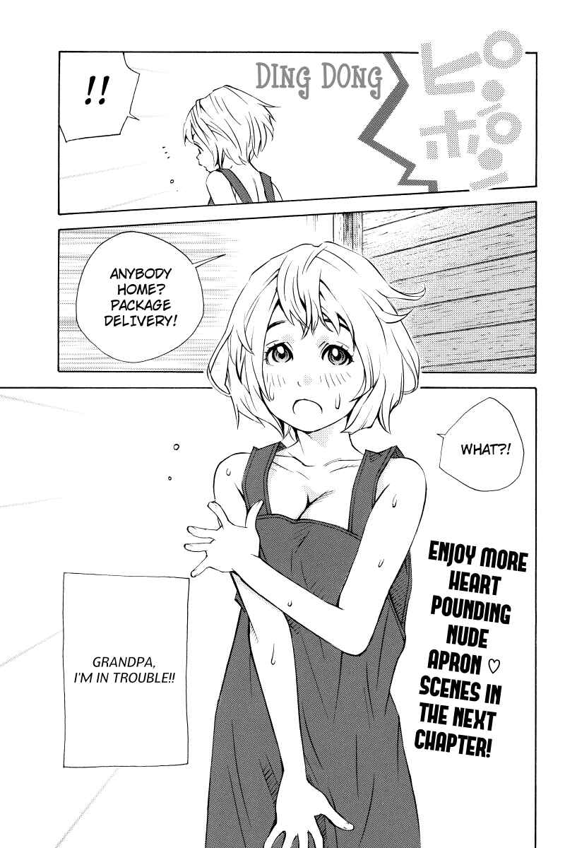 Page 15 Chapter 5 Sailor Fuku, Tokidoki Apron