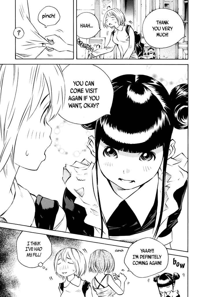 Page 14 Chapter 41 Sailor Fuku, Tokidoki Apron