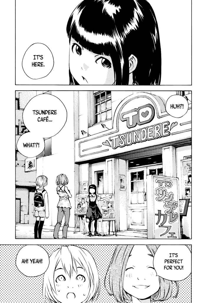 Page 6 Chapter 41 Sailor Fuku, Tokidoki Apron