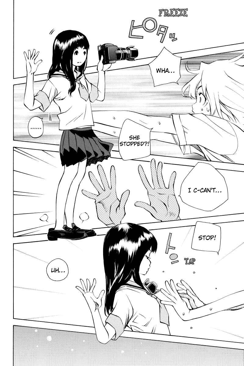 Page 10 Chapter 17 Sailor Fuku, Tokidoki Apron
