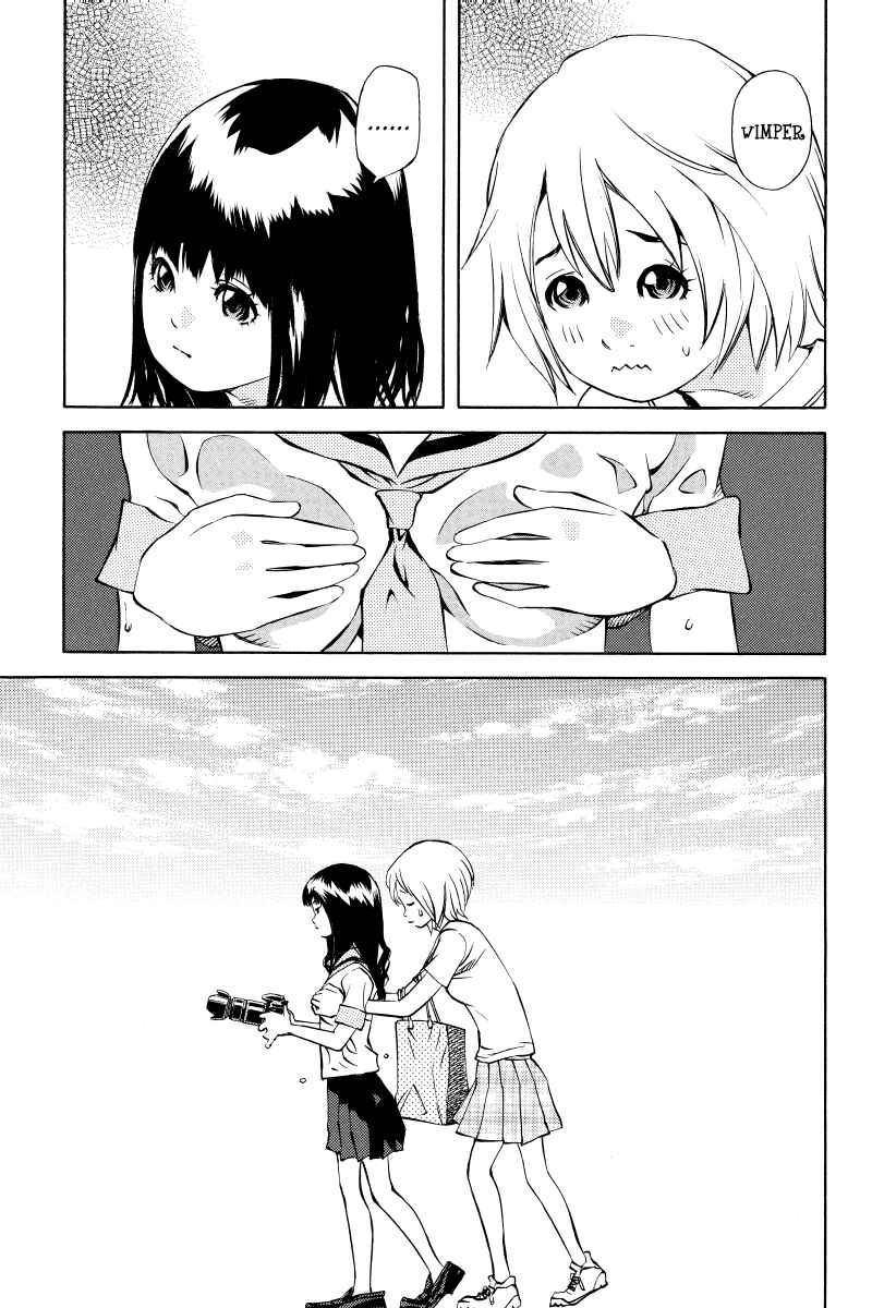 Page 13 Chapter 17 Sailor Fuku, Tokidoki Apron