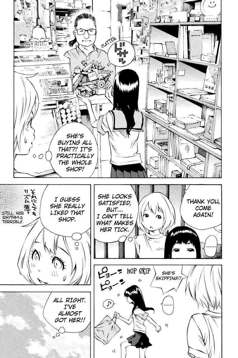 Page 5 Chapter 17 Sailor Fuku, Tokidoki Apron